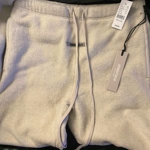 Essentials polar fleece size M